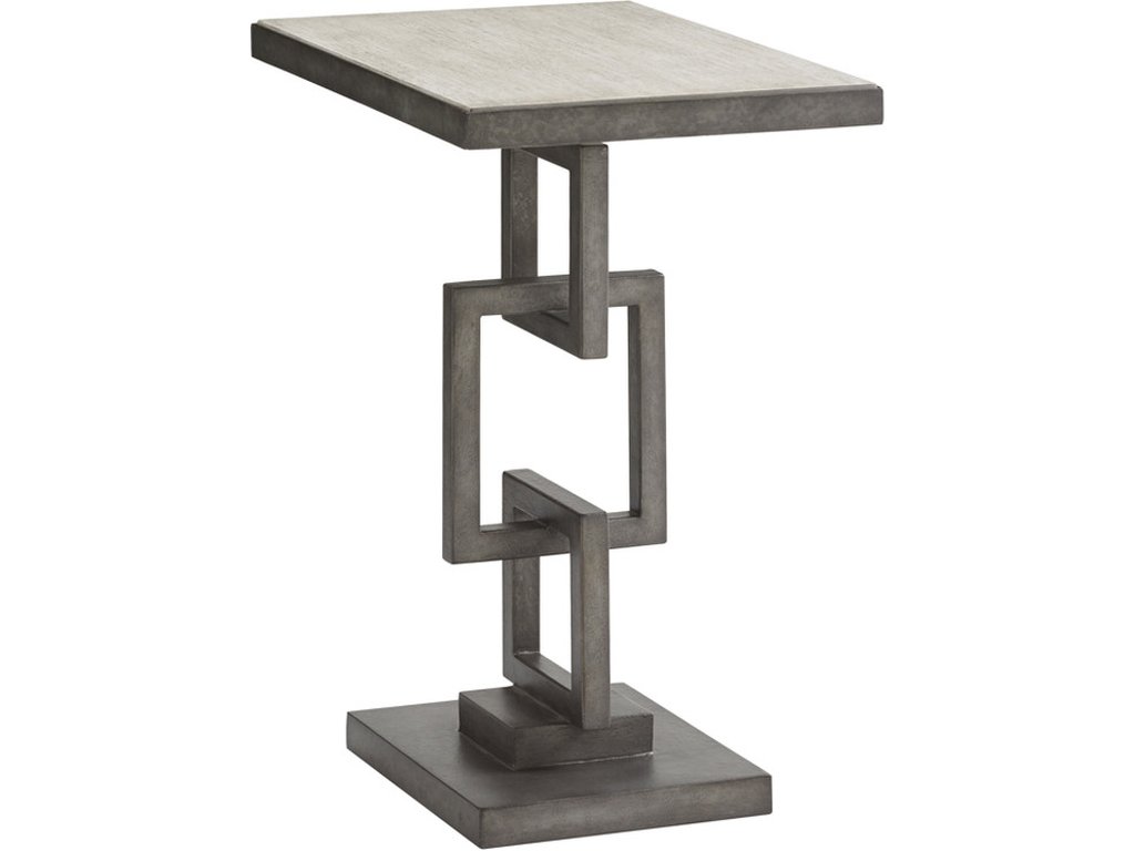 Deerwood Rectangular Side Table - main image