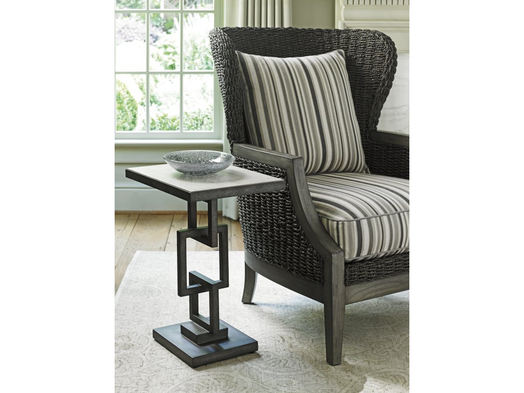 Deerwood Rectangular Side Table - image 2