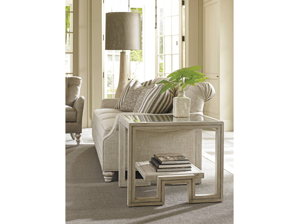 Harper End Table - image 1