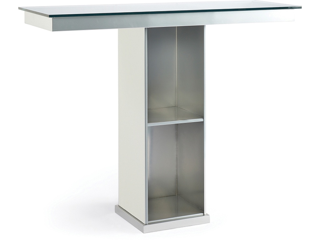 Johnston Casuals Furniture Torino Bar Bar Table, alternate view 1