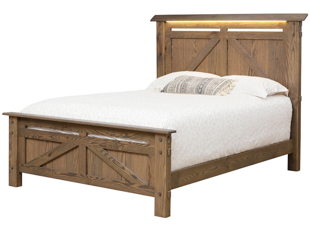 Farmstead Bed - image 1