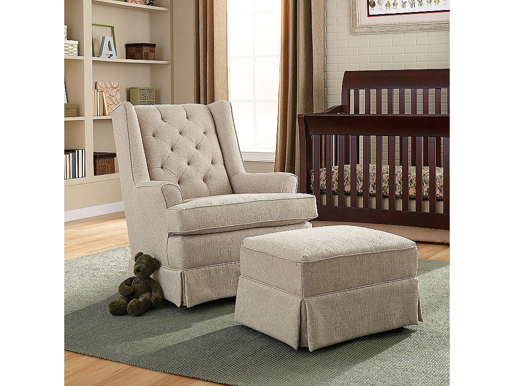 Fg60 Glide Ottoman - image 1