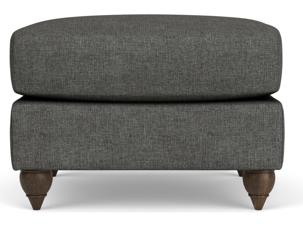 Veda Fabric Ottoman - image 9