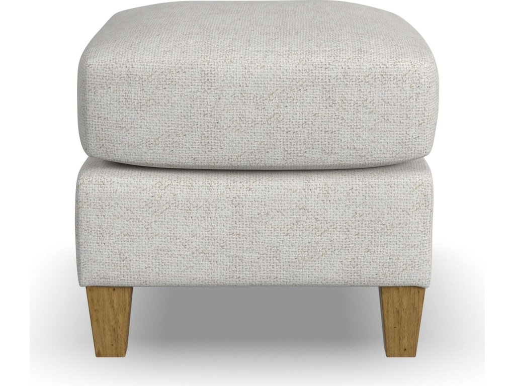 Veda Fabric Ottoman - image 10