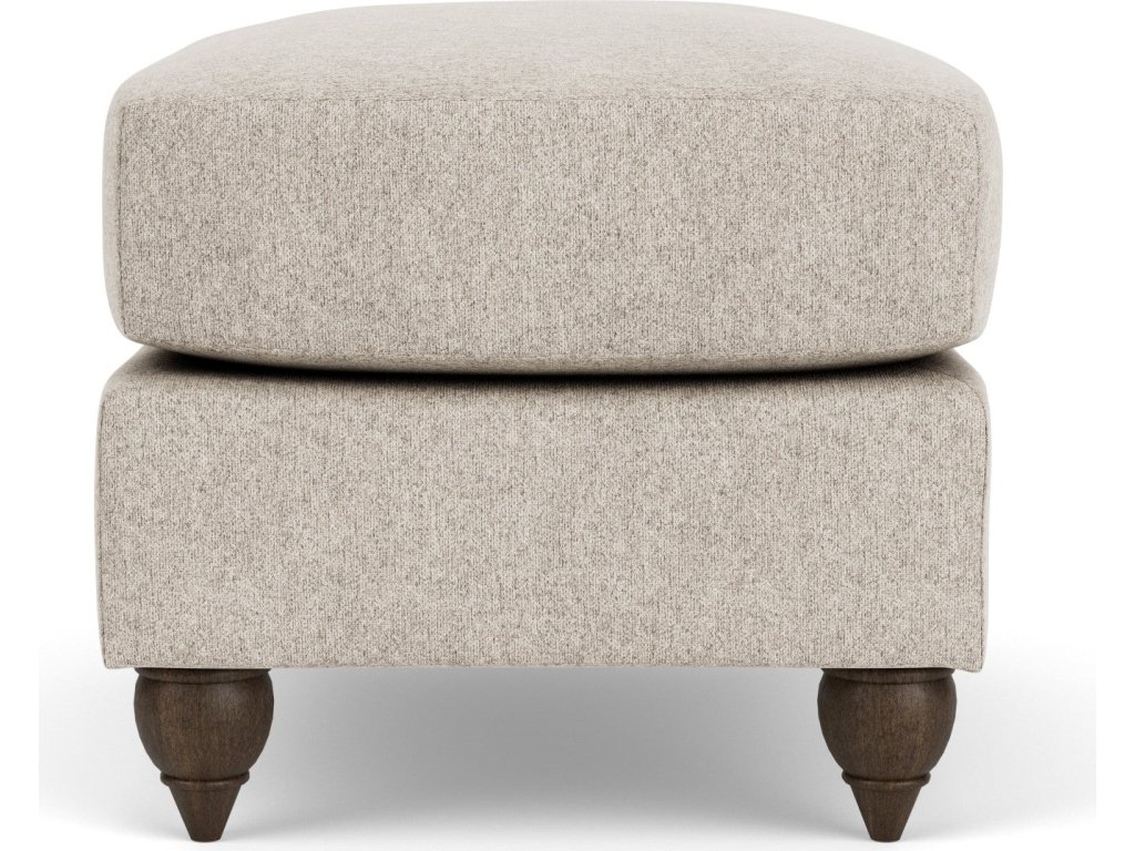 Veda Fabric Ottoman - image 11