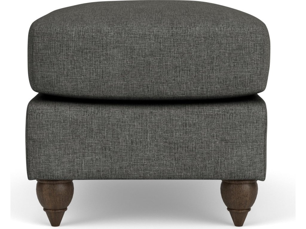 Veda Fabric Ottoman - image 12