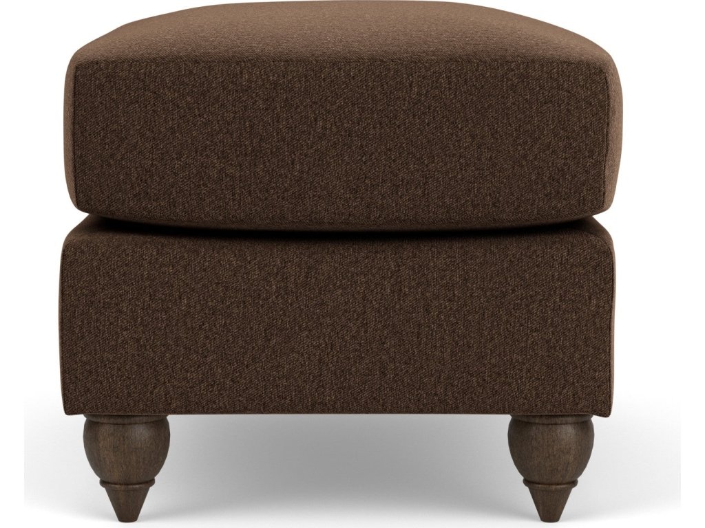 Veda Fabric Ottoman - image 13