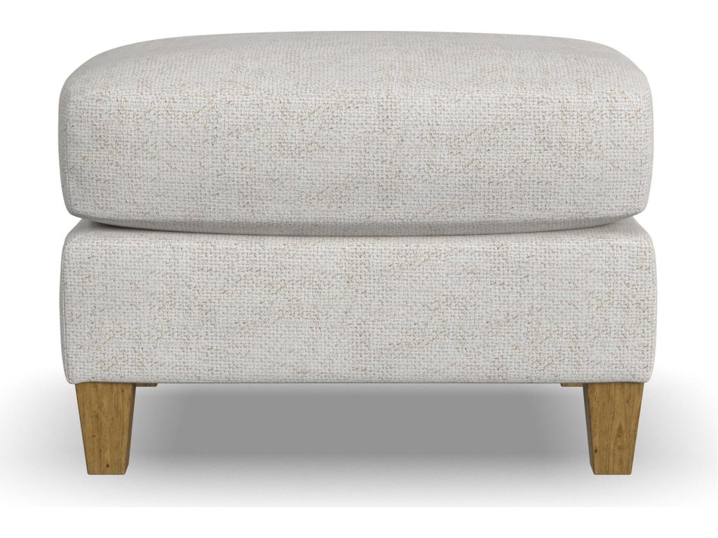 Veda Fabric Ottoman - image 6