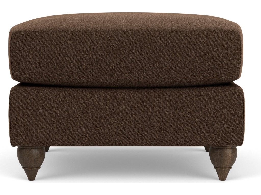 Veda Fabric Ottoman - image 7