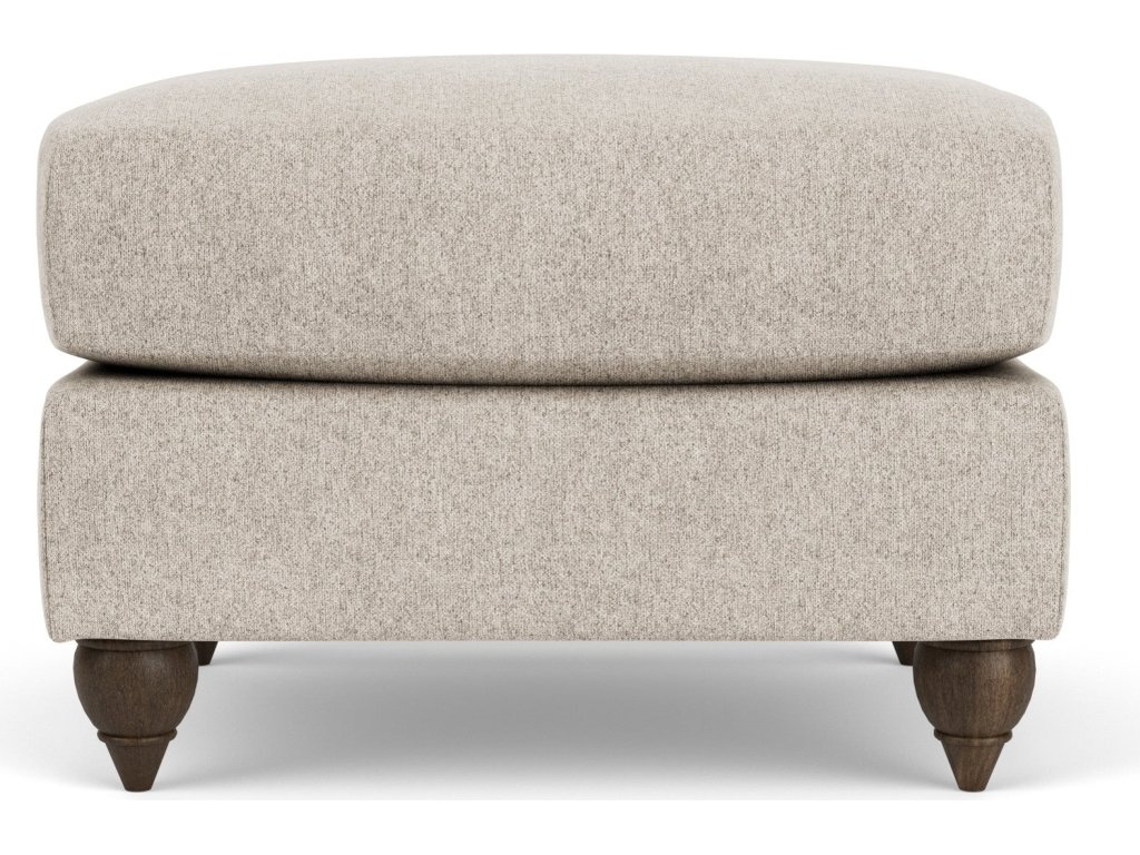 Veda Fabric Ottoman - image 8