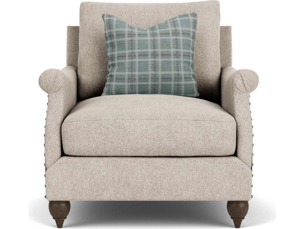 Veda Fabric Chair - image 9