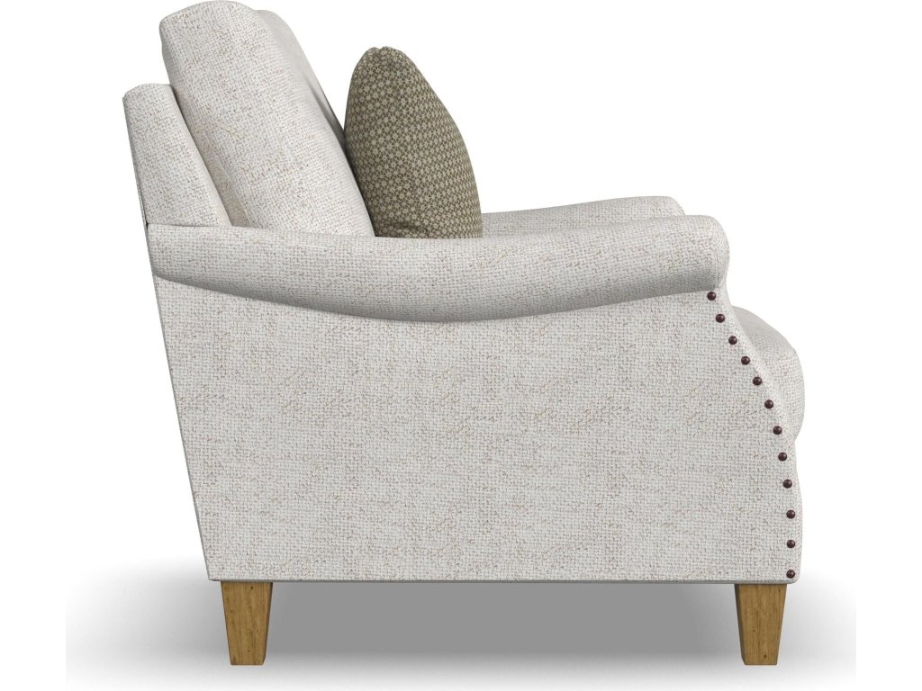 Veda Fabric Chair - image 10