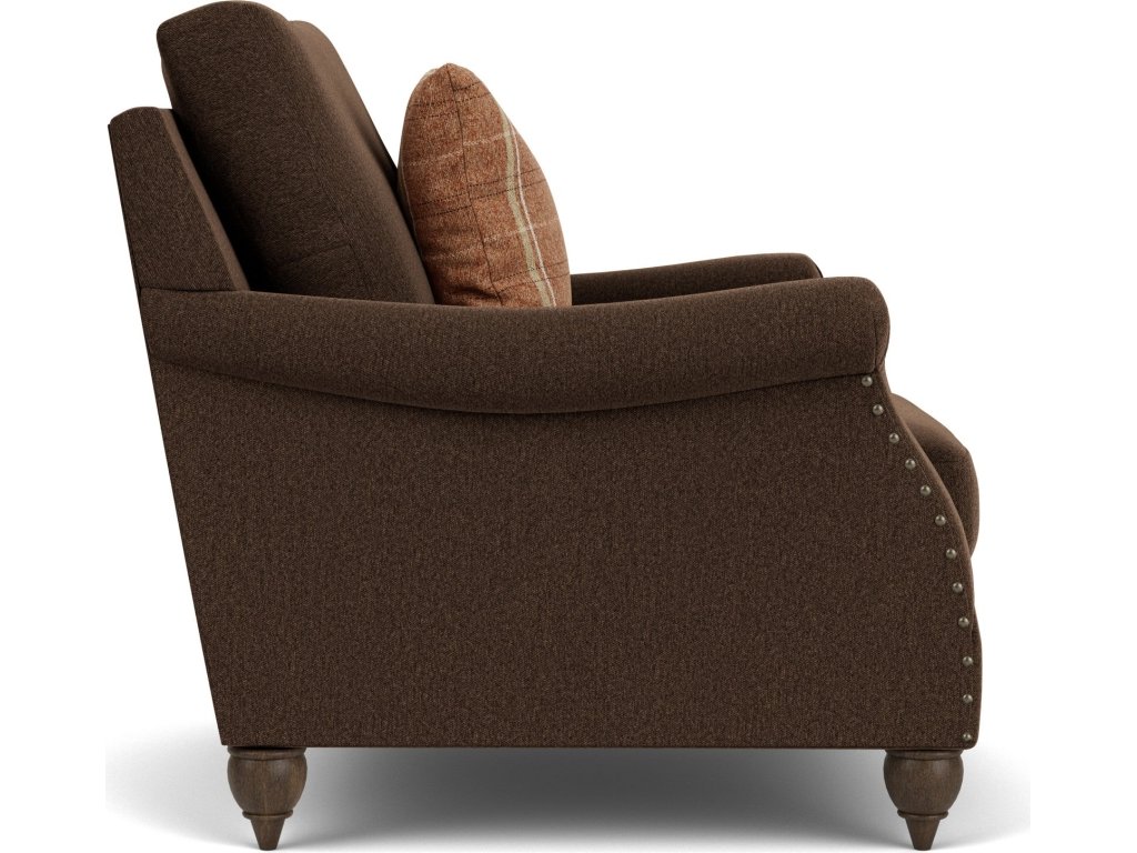 Veda Fabric Chair - image 11
