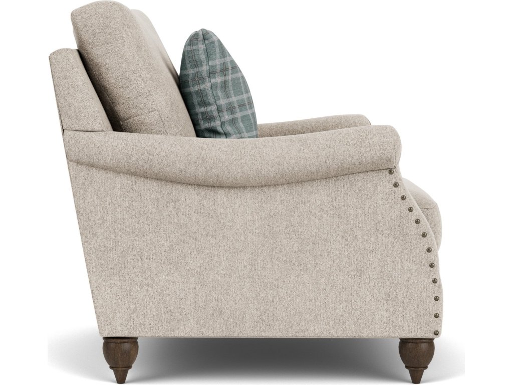Veda Fabric Chair - image 12