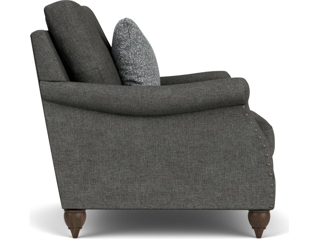 Veda Fabric Chair - image 13