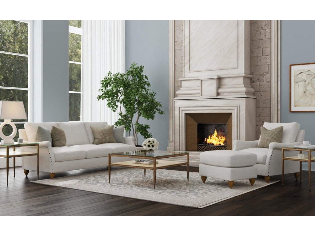 Veda Fabric Chair - image 14