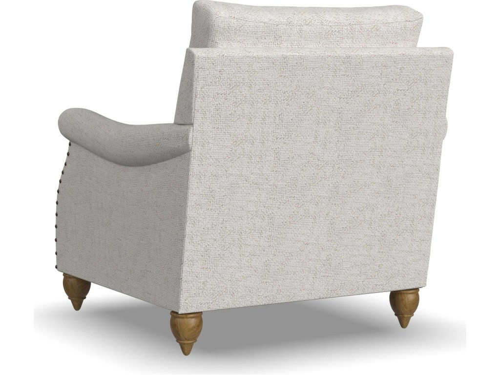 Veda Fabric Chair - image 15