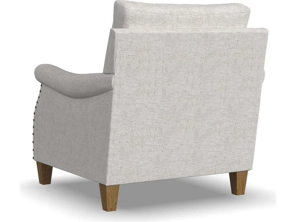 Veda Fabric Chair - image 16