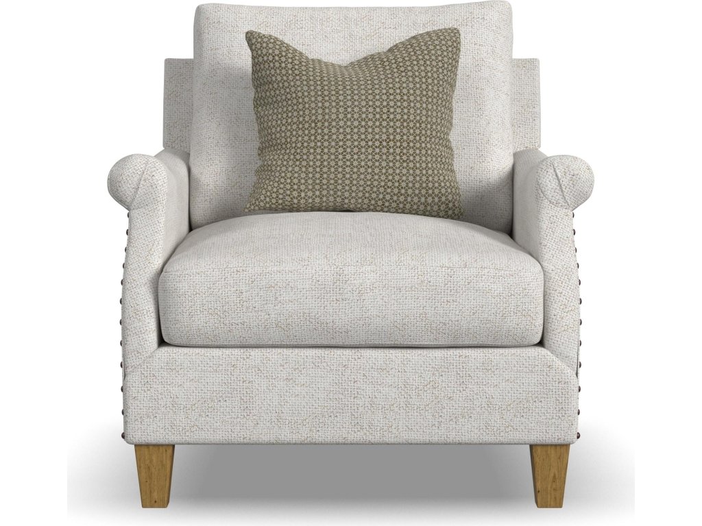 Veda Fabric Chair - image 6