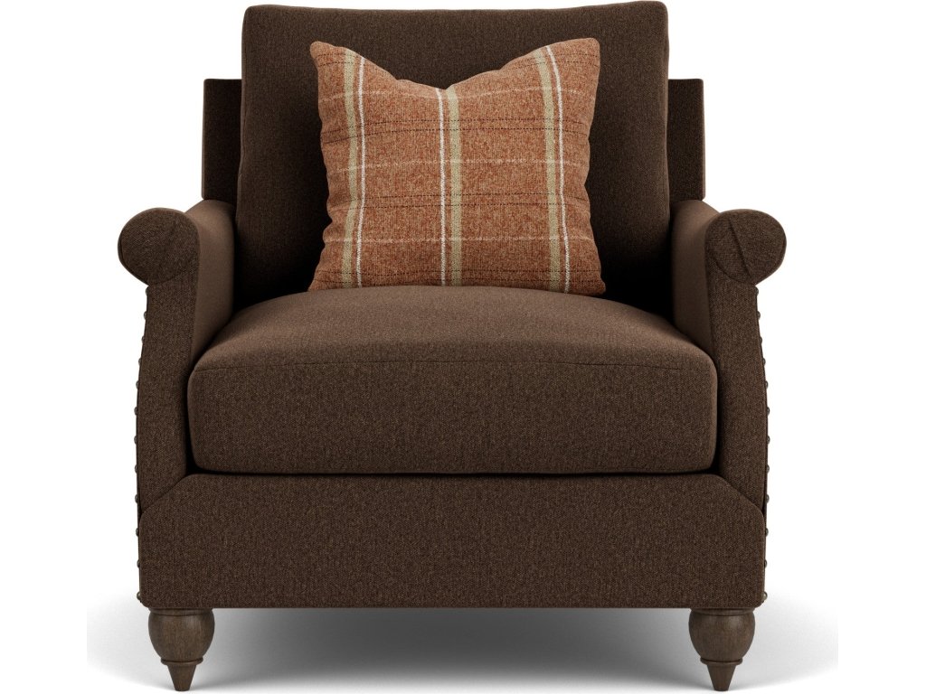 Veda Fabric Chair - image 7
