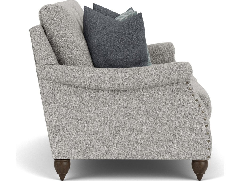 Veda Fabric Loveseat - image 10