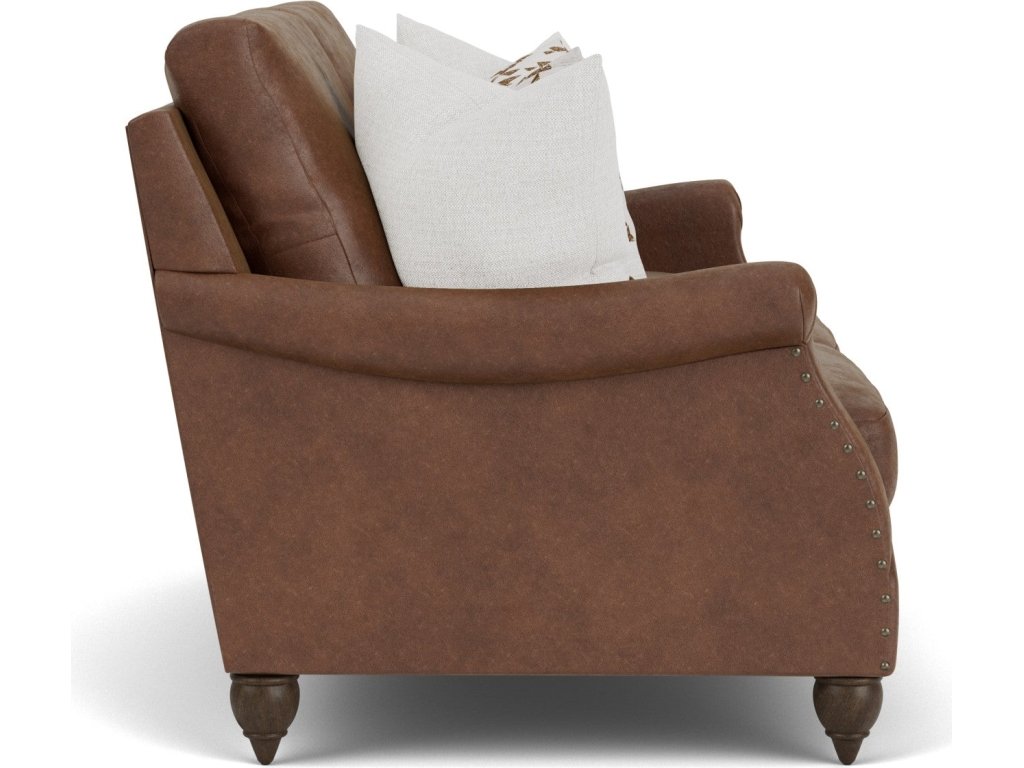 Veda Fabric Loveseat - image 11