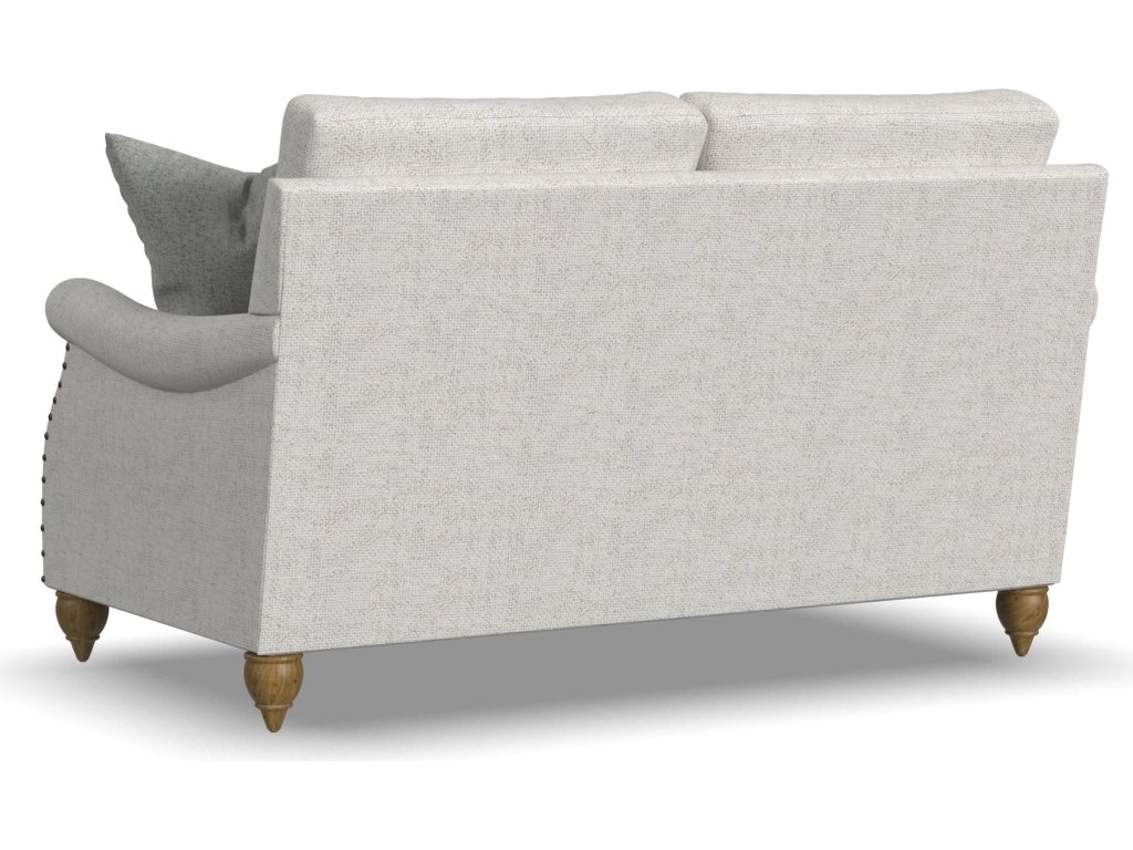 Veda Fabric Loveseat - image 12