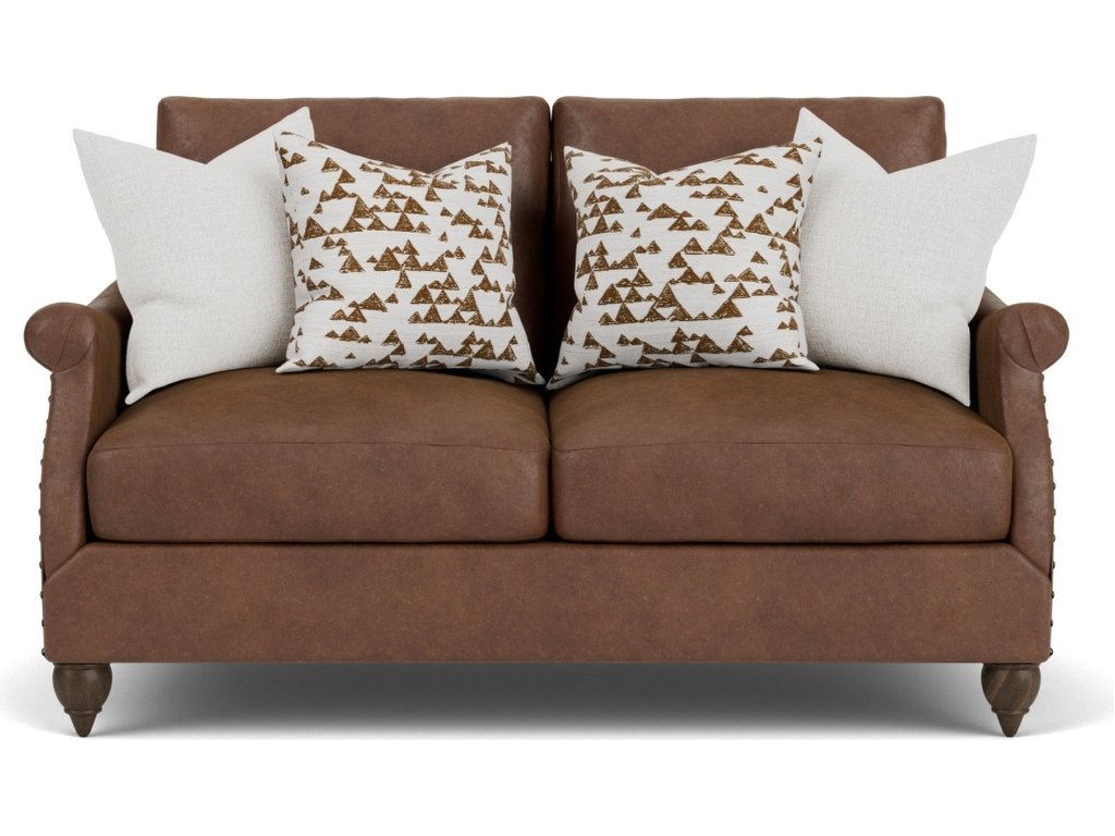 Veda Fabric Loveseat - image 8