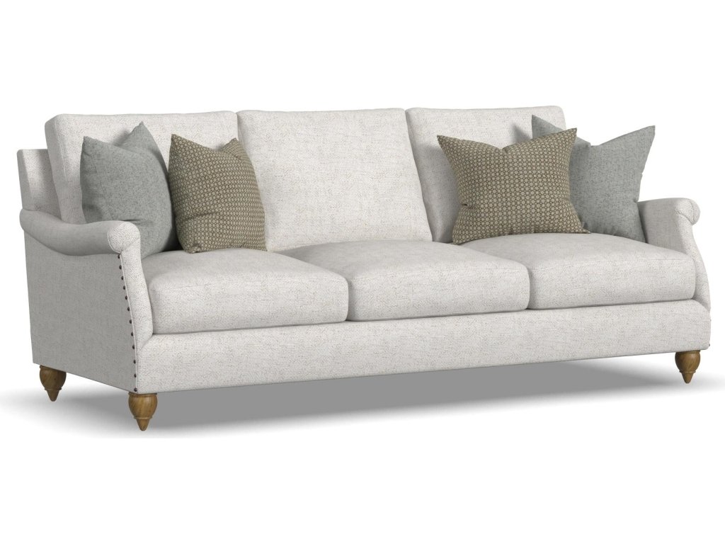 Veda Fabric Sofa - main image