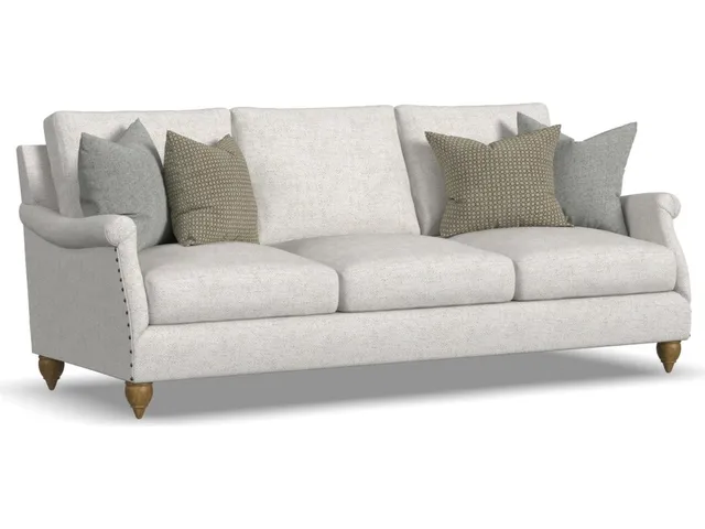 Veda Fabric Sofa