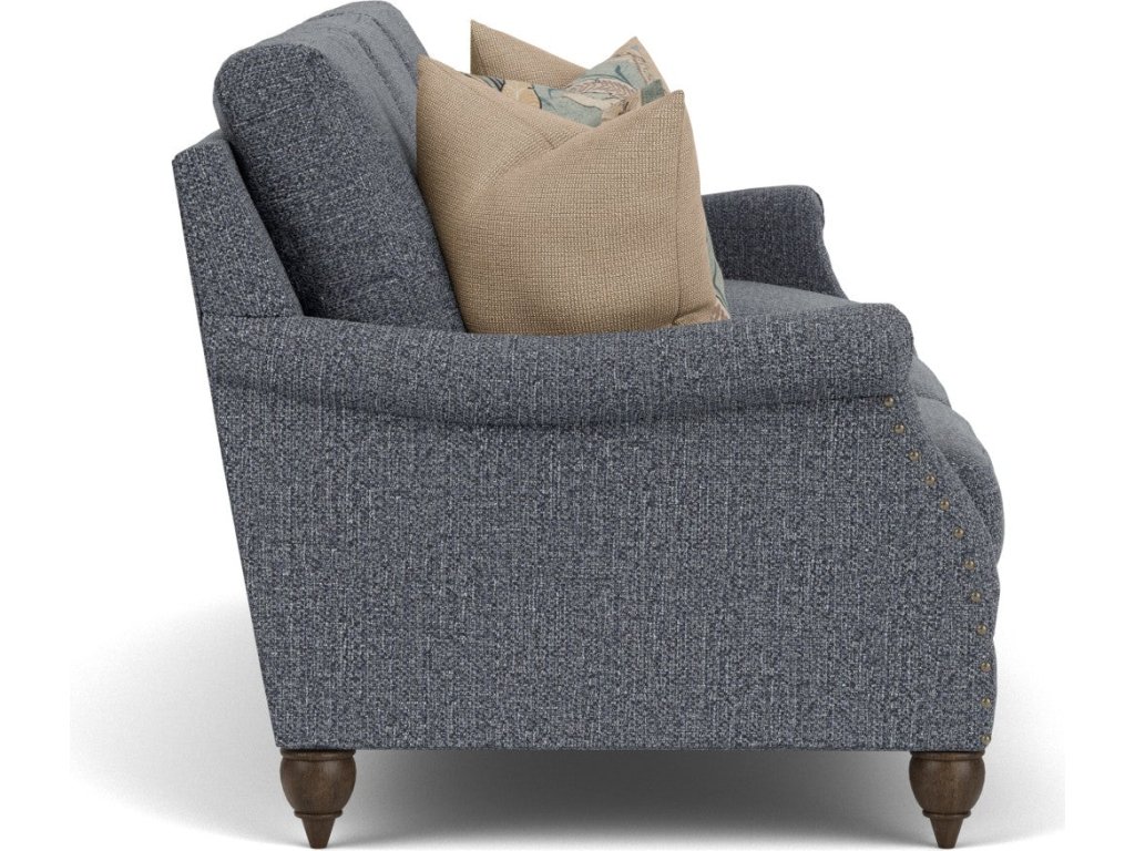 Veda Fabric Sofa - image 10