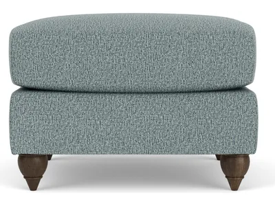 Veda Fabric Ottoman - Alternative View