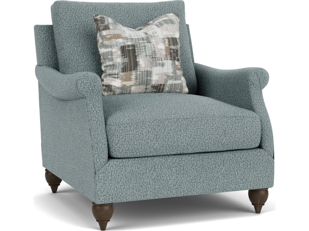 Veda Fabric Chair - main image