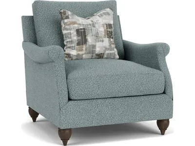 Veda Fabric Chair