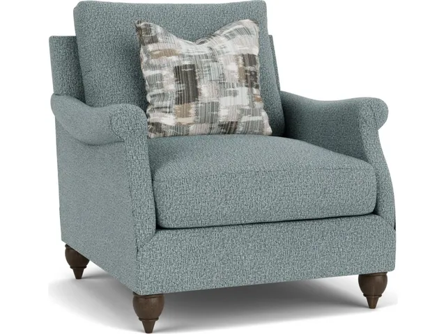 Veda Fabric Chair