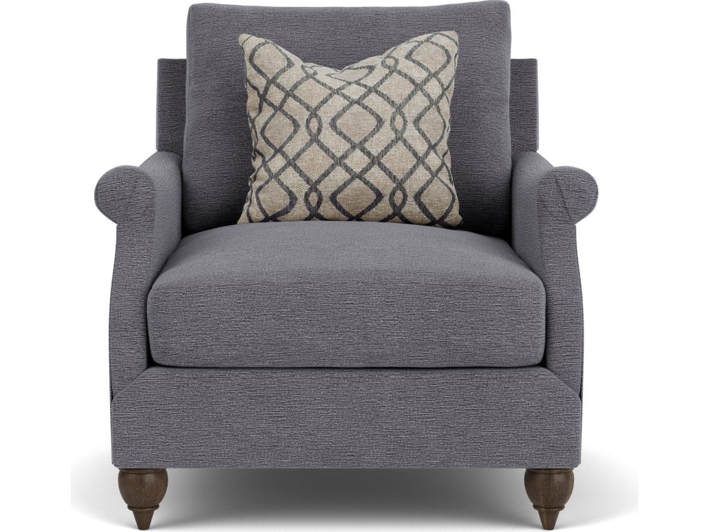 Veda Fabric Chair - image 5