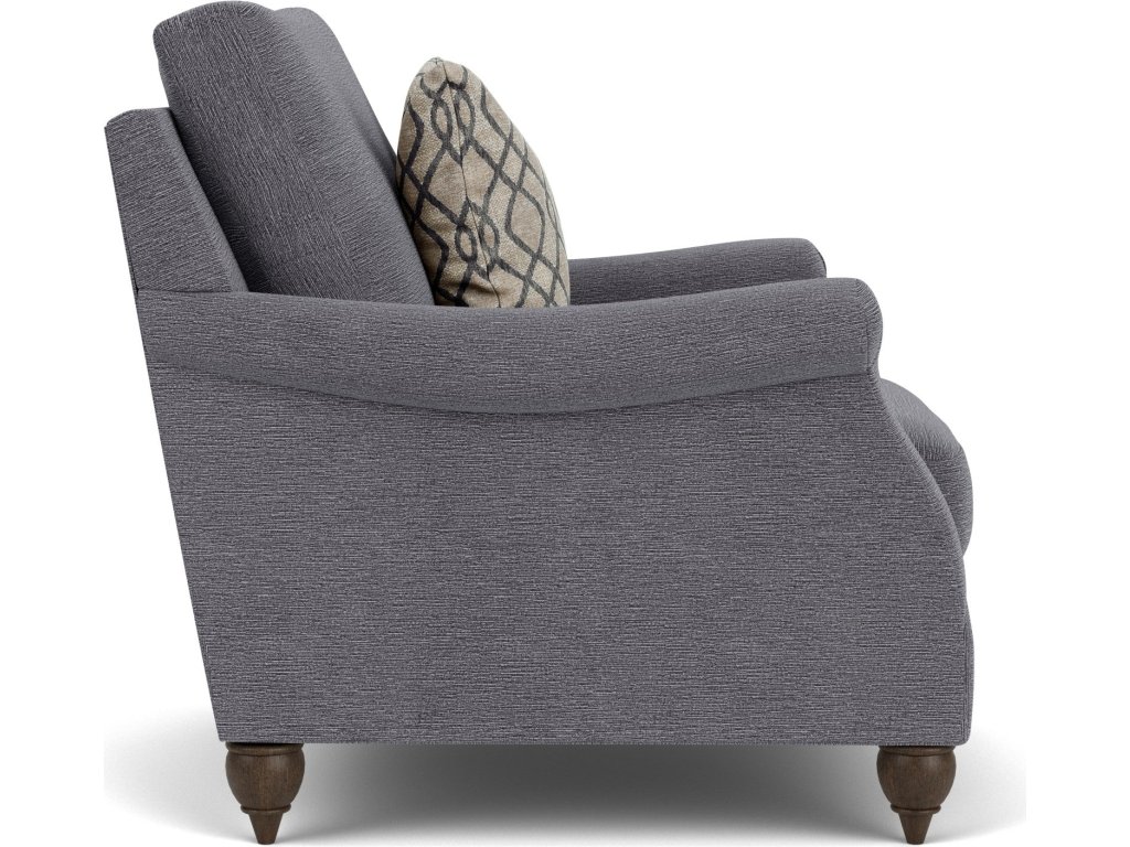 Veda Fabric Chair - image 6