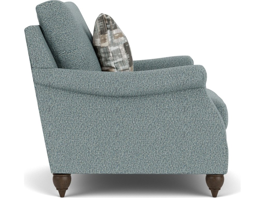Veda Fabric Chair - image 7