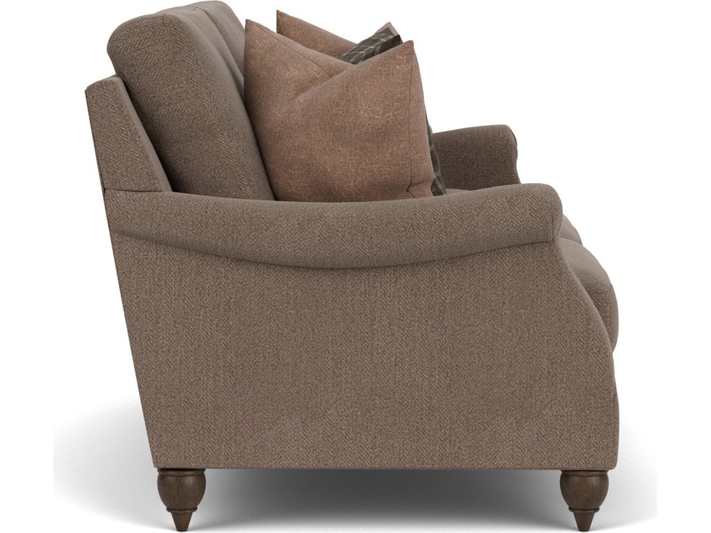 Veda Fabric Loveseat - image 7