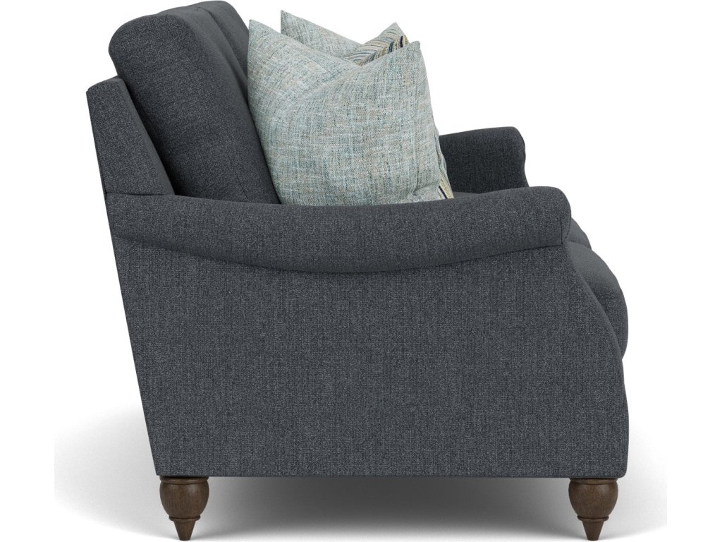 Veda Fabric Loveseat - image 8