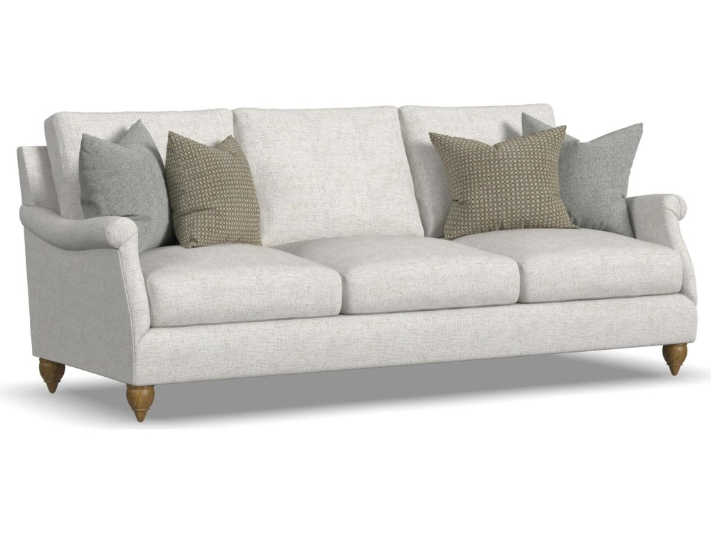Veda Fabric Sofa - main image