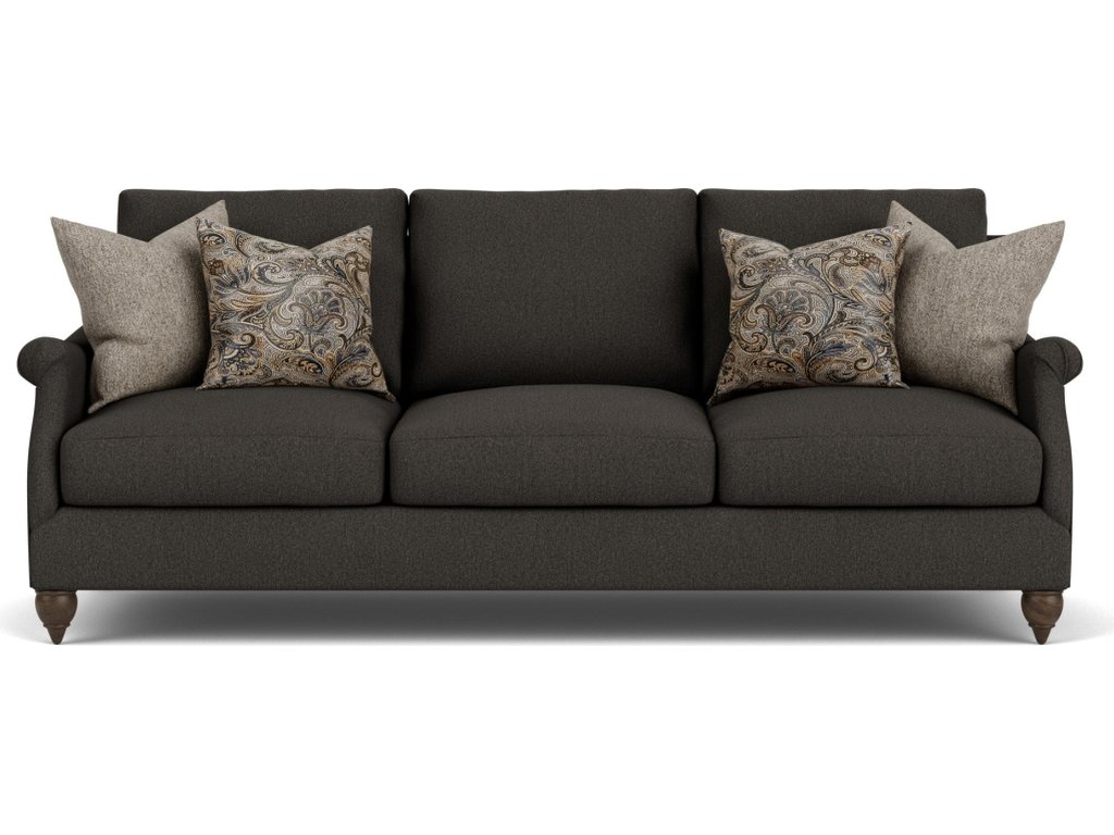 Veda Fabric Sofa - image 4