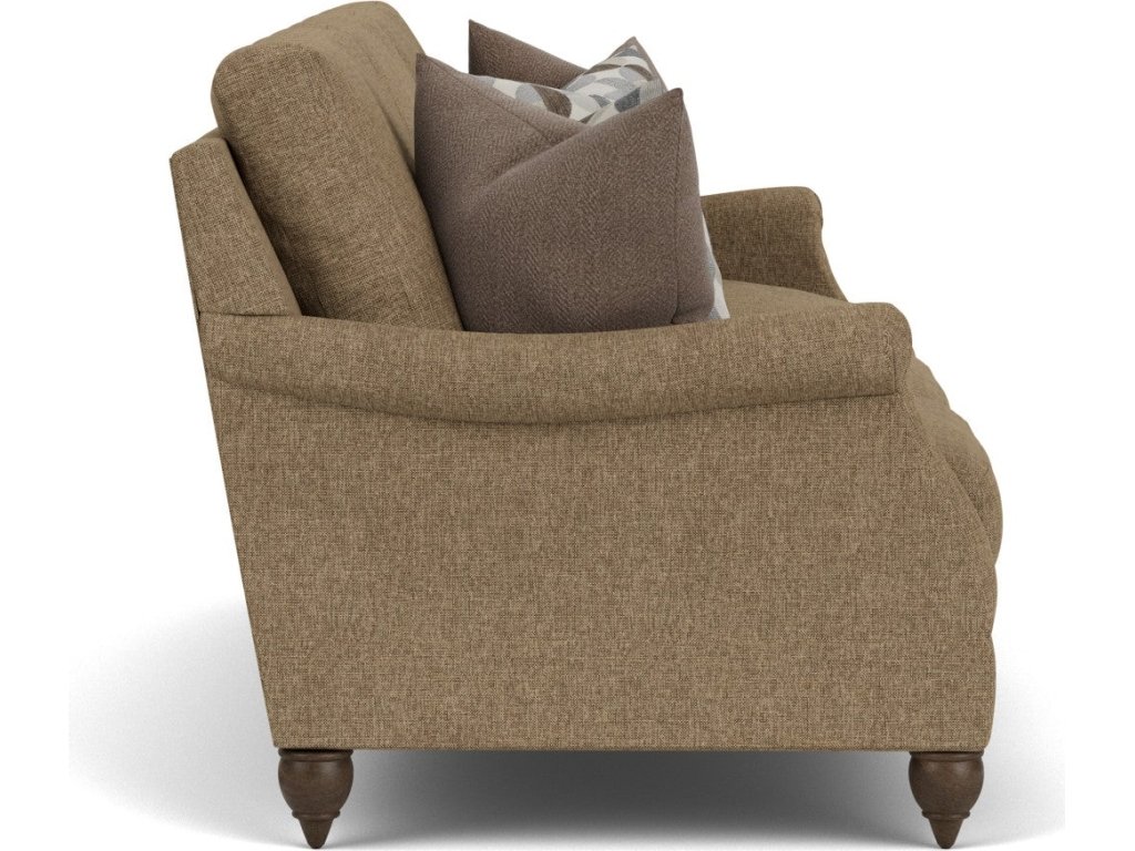 Veda Fabric Sofa - image 5