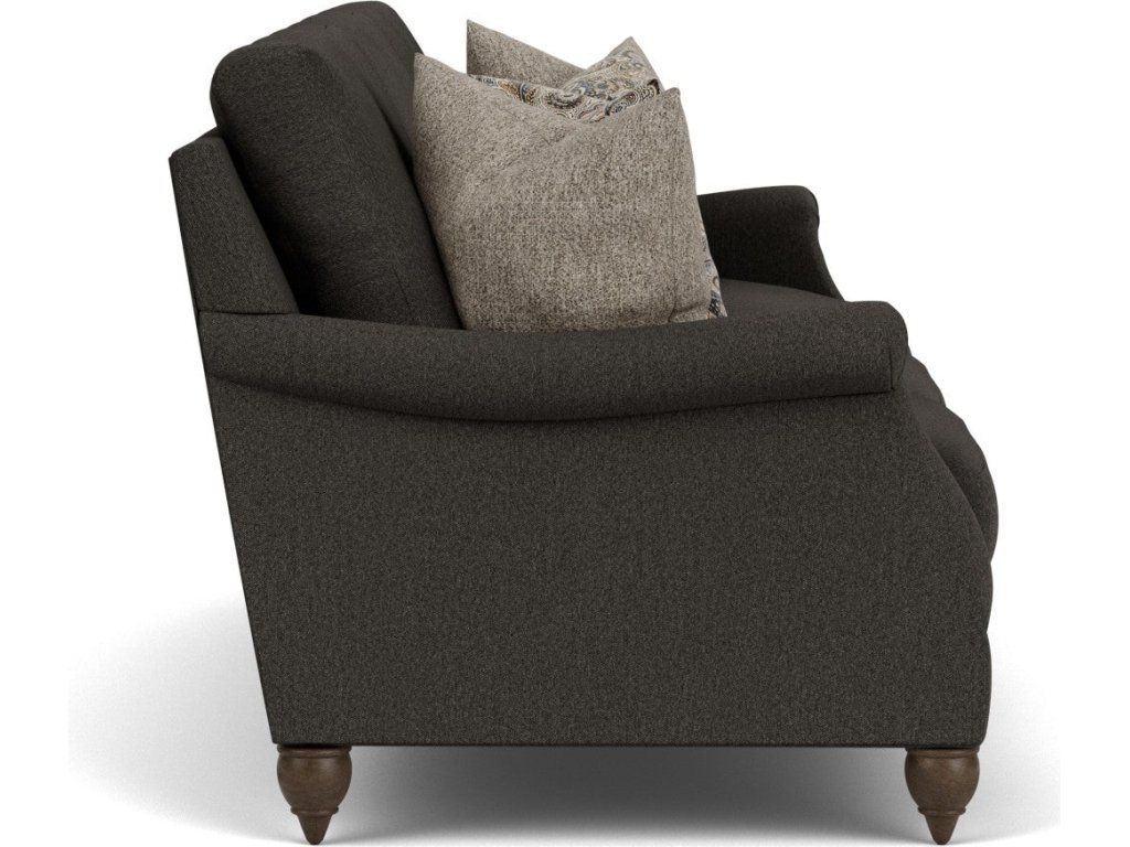 Veda Fabric Sofa - image 6