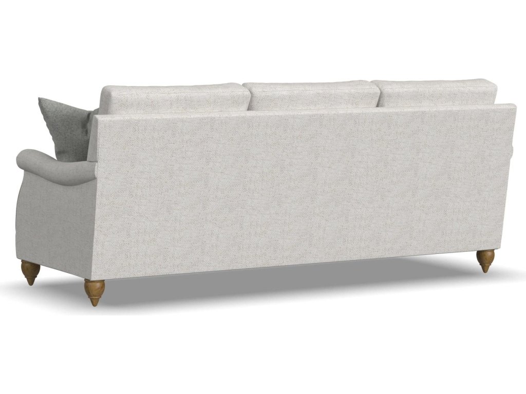 Veda Fabric Sofa - image 7