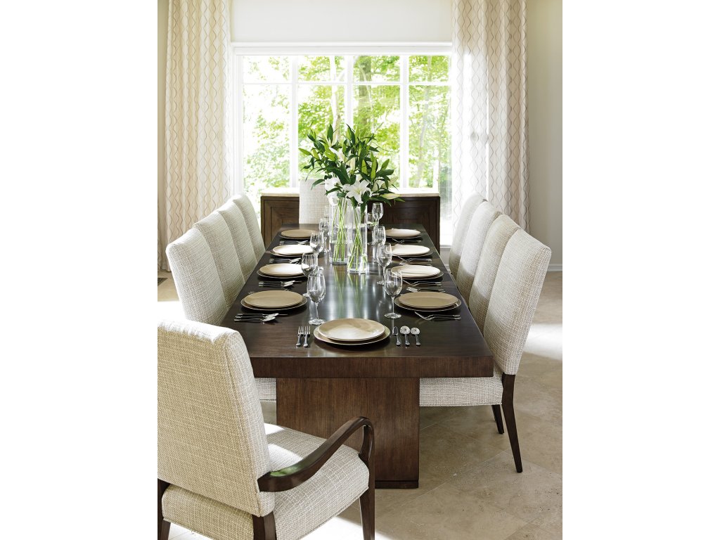 Sierra Upholstered Side Chair - image 3