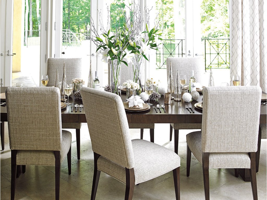 Sierra Upholstered Side Chair - image 1