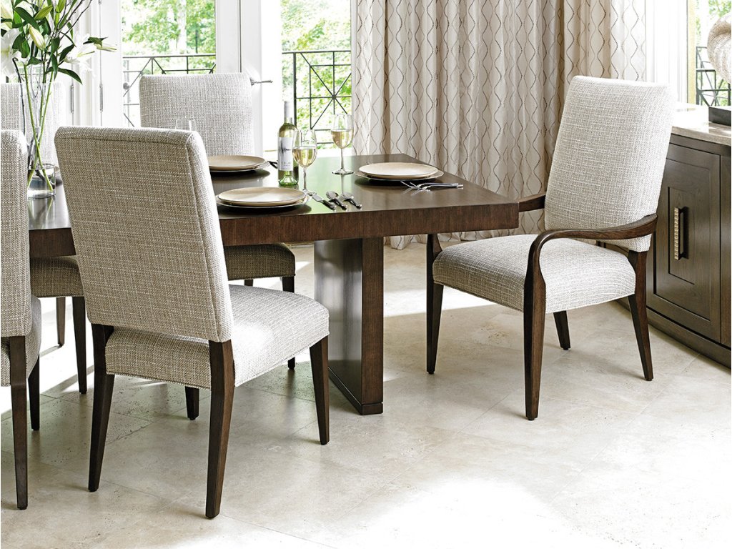 Sierra Upholstered Side Chair - image 2