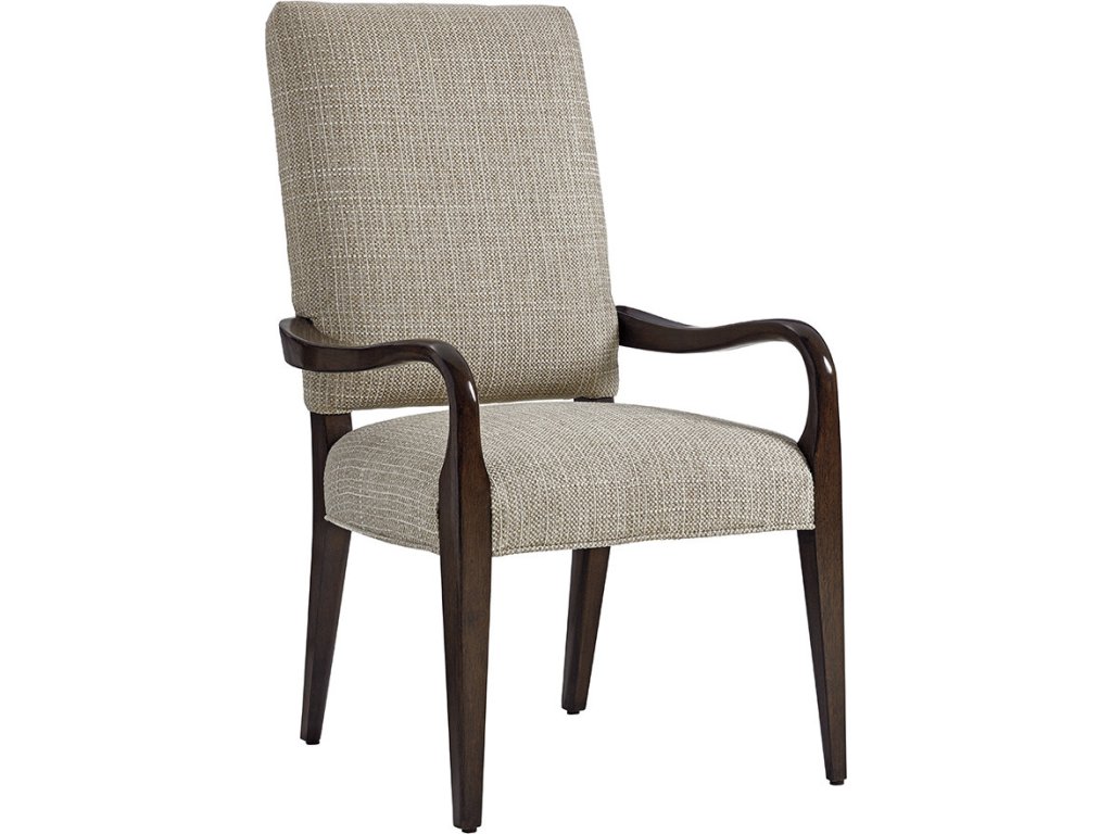 Sierra Upholstered Arm Chair - main image
