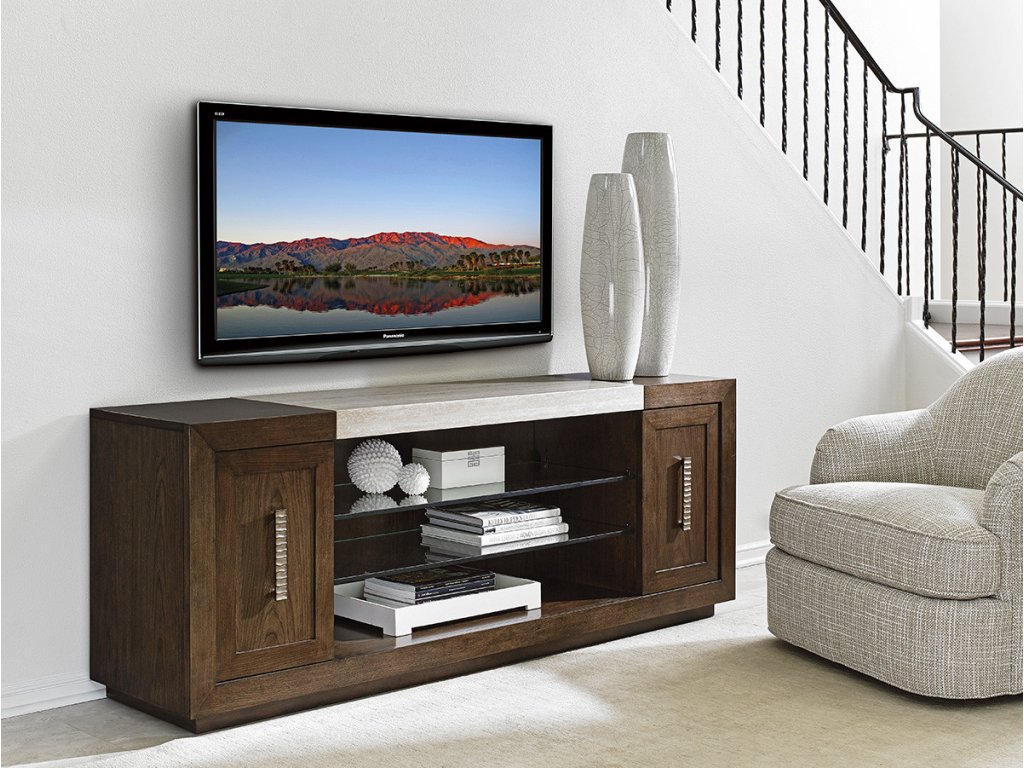 Malibu Vista Media Console - image 1